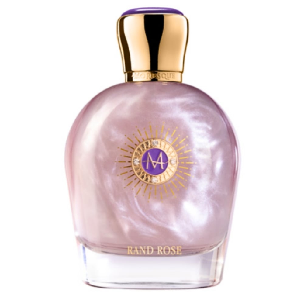 Moresque Rand Rose (U) EDP 3.4 Oz (IMPORTACIÓN 10 a 16 DÍAS HÁBILES)