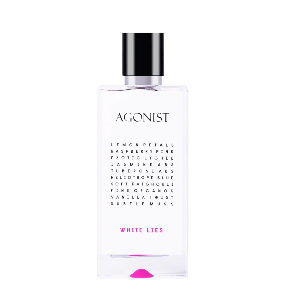 Agonist s White Lies (U) EDP 3.4 Oz (IMPORTACIÓN 10 a 16 DÍAS HÁBILES)
