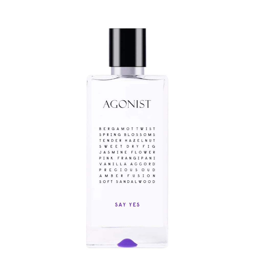 Agonist s Say Yes (U) EDP 3.4 Oz (IMPORTACIÓN 12 a 16 DÍAS HÁBILES)
