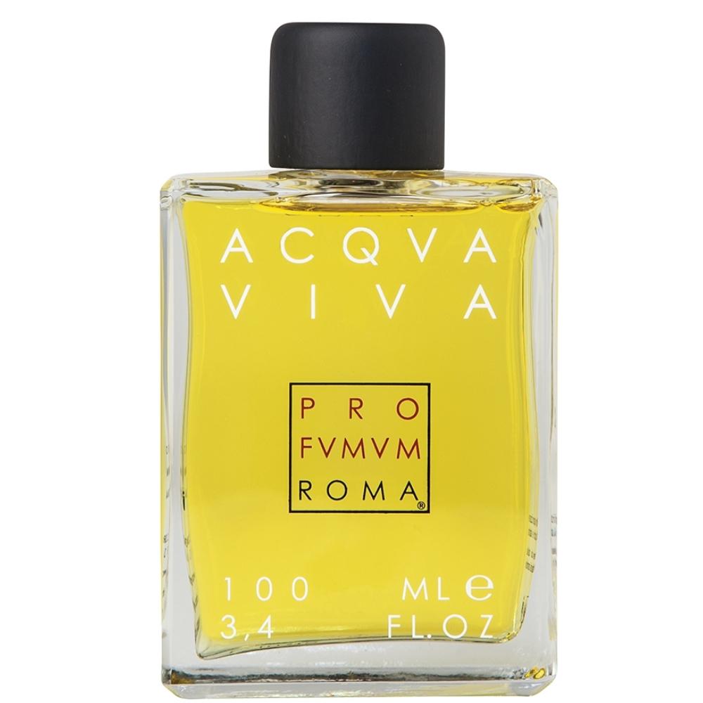 Profumum Roma Acqua Viva Unisex (U) EDP 3.4 Oz (IMPORTACIÓN 10 a 16 DÍAS HÁBILES)