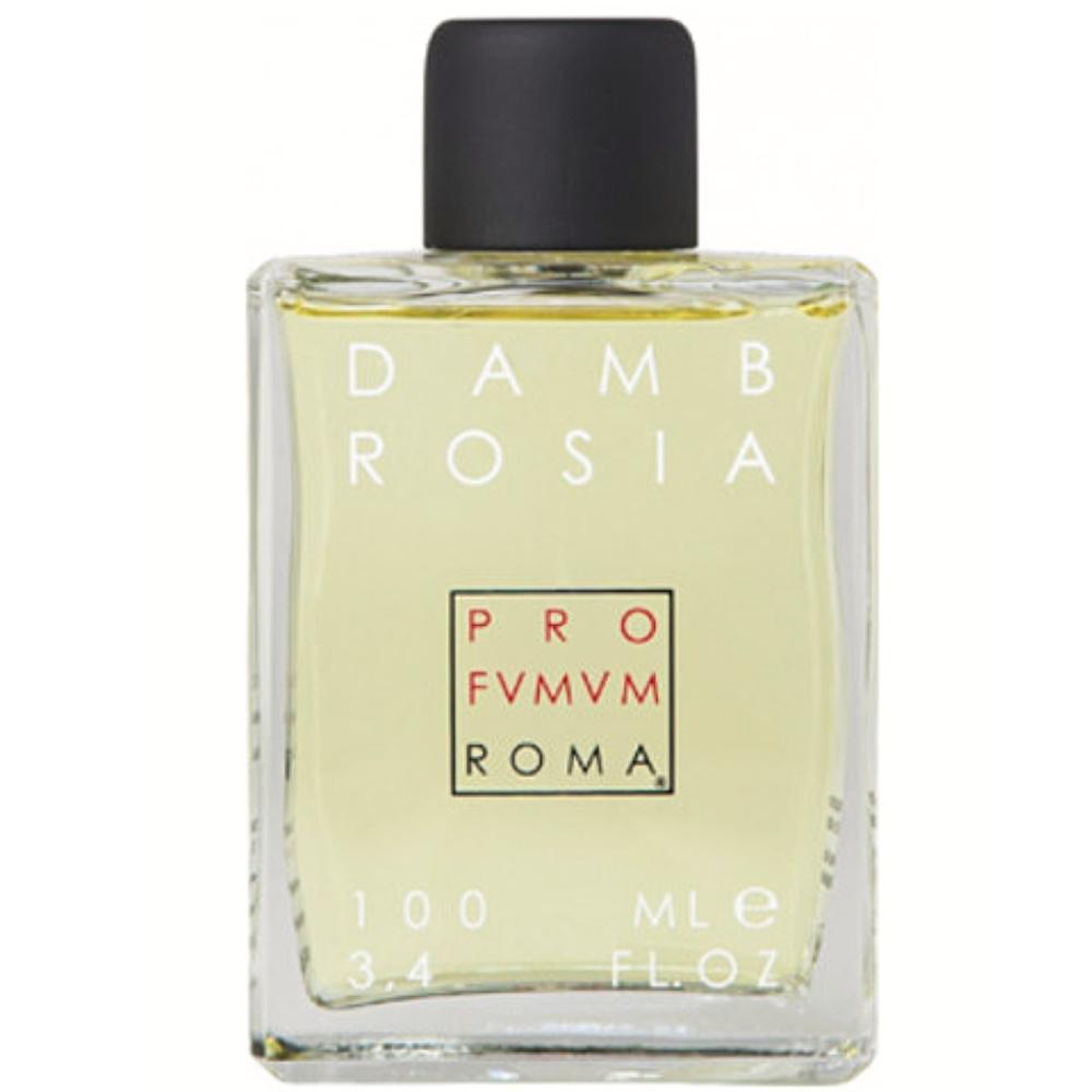 Profumum Roma Dambrosia Unisex (U) EDP 3.4 Oz (IMPORTACIÓN 10 a 16 DÍAS HÁBILES)