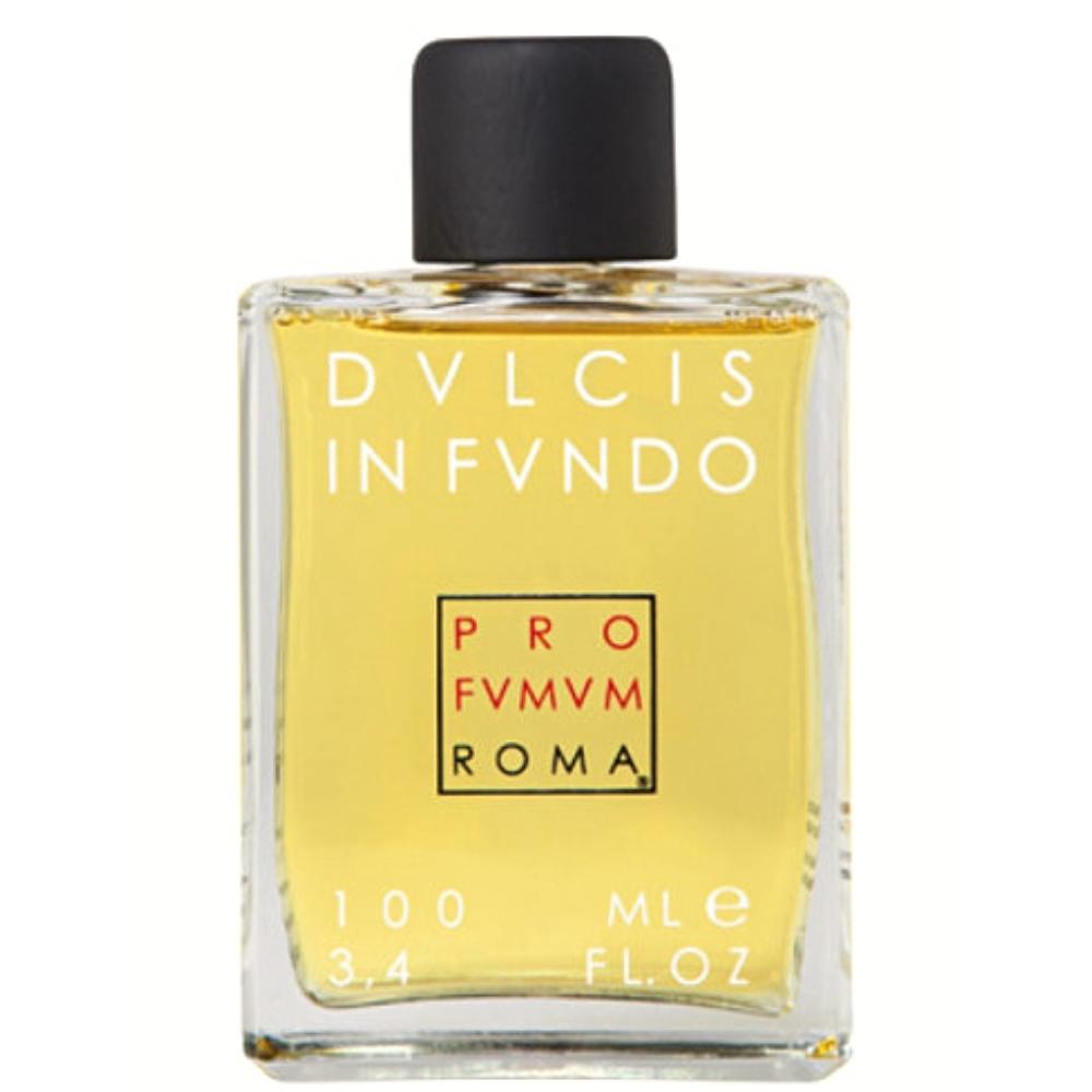 Profumum Roma Dulcis in Fundo Unisex (U) EDP 3.4 Oz (IMPORTACIÓN 12 a 16 DÍAS HÁBILES)