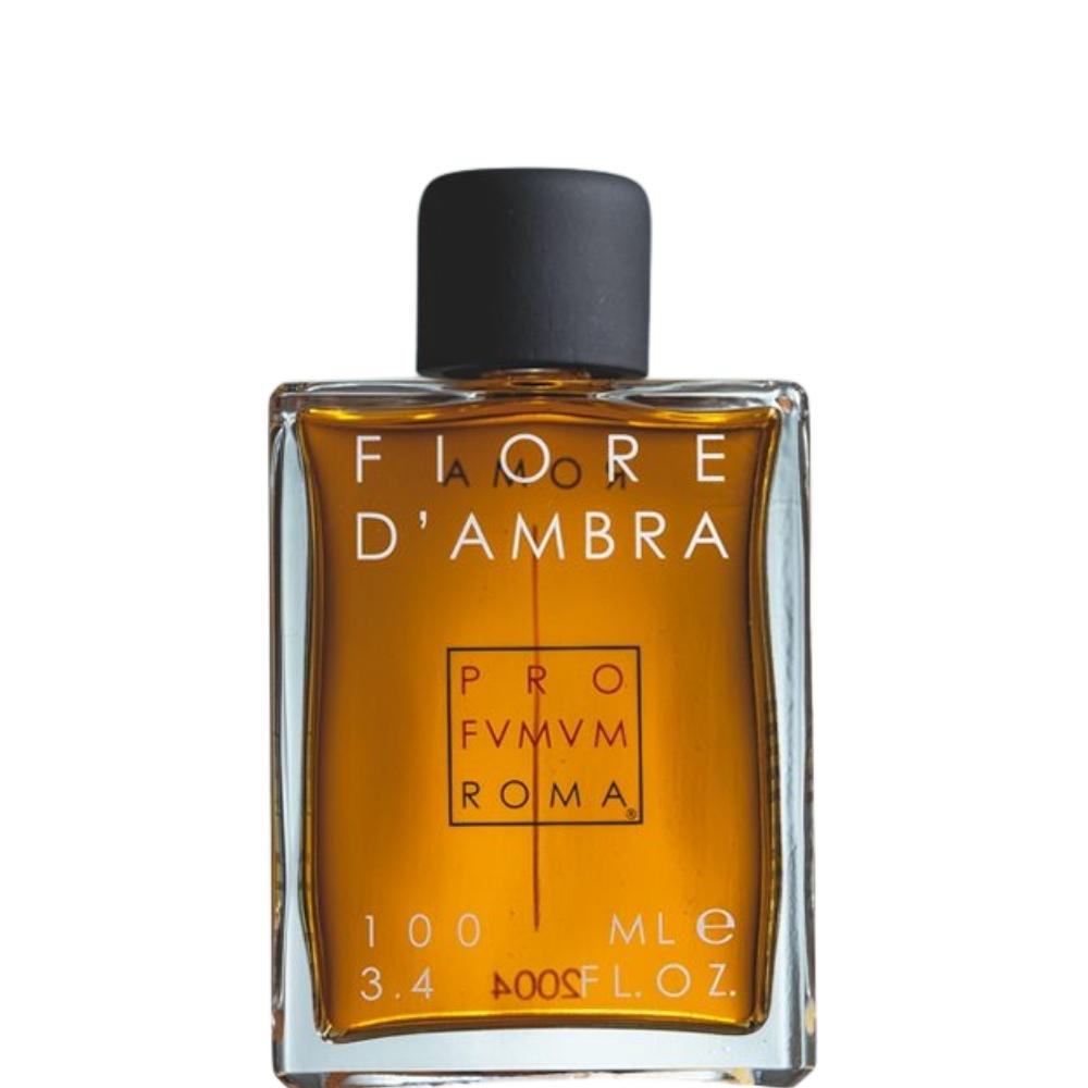 Profumum Roma Fiore dAmbra Unisex (U) EDP 3.4 Oz (IMPORTACIÓN 10 a 16 DÍAS HÁBILES)