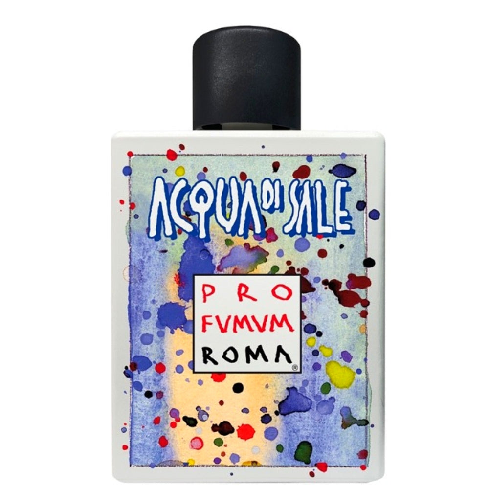 Profumum Roma Acqua di Sale ACQUERELLO 2022 (U) EDP 3.4 Oz (IMPORTACIÓN 12 a 16 DÍAS HÁBILES)