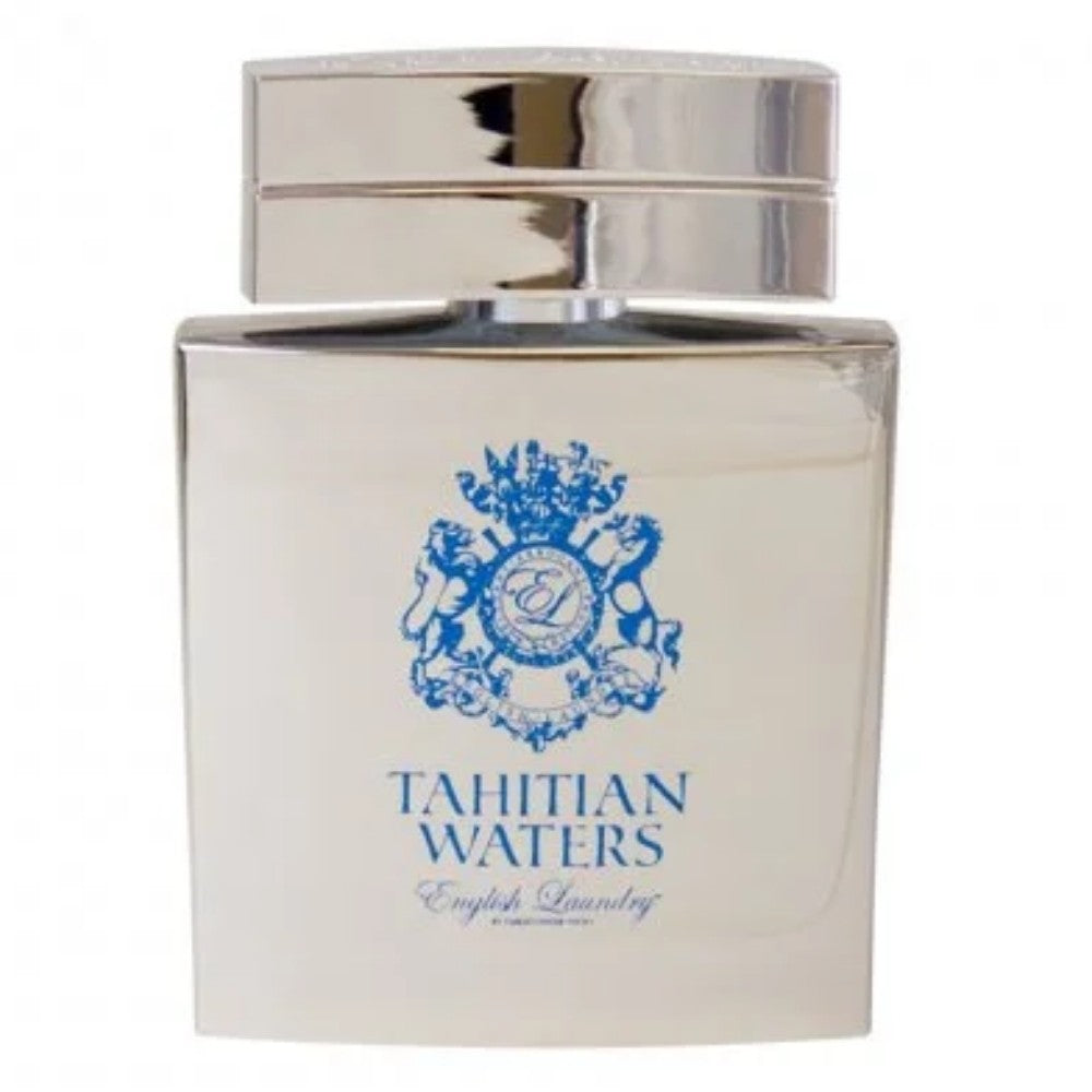 English Laundry Tahitian Waters (M) EDP 3.4 Oz (IMPORTACIÓN 12 a 16 DÍAS HÁBILES)