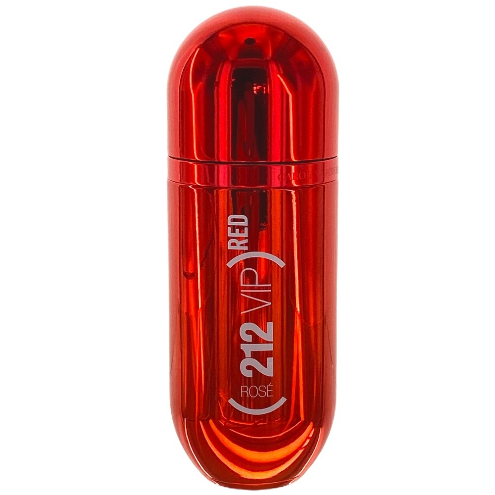 Carolina Herrera 212 VIP Rose Red (L) EDP 2.7 OZ (IMPORTACIÓN 10 a 16 DÍAS HÁBILES)