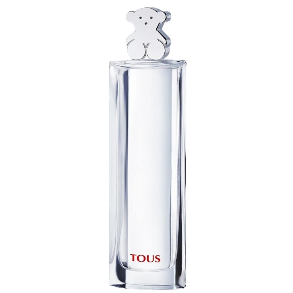 Tous Tous Silver (L) EDT 3 oz (IMPORTACIÓN 12 a 16 DÍAS HÁBILES)
