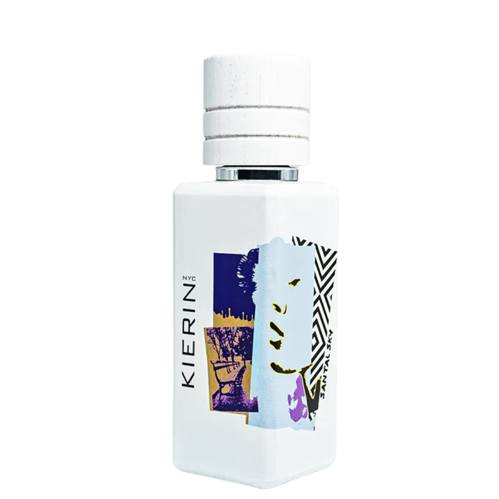 KIERIN NYC Santal Sky (U) EDP 3.4 Oz (IMPORTACIÓN 10 a 16 DÍAS HÁBILES)