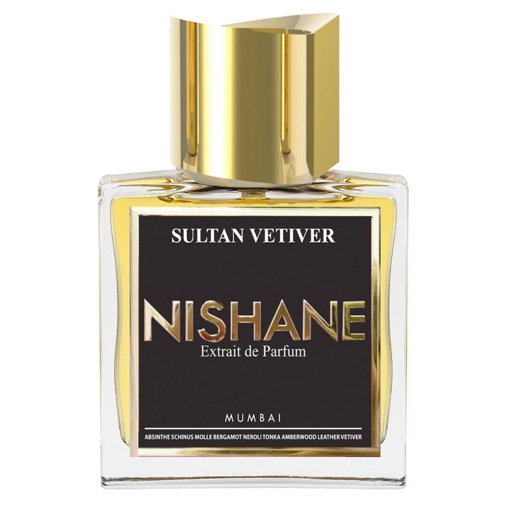 Nishane Sultan Vetiver Unisex (U) 1.7 Oz (IMPORTACIÓN 12 a 16 DÍAS HÁBILES)