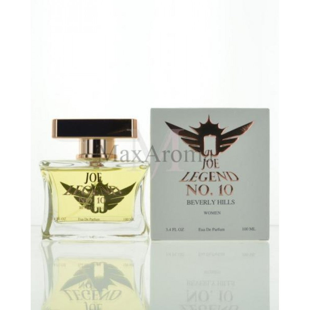 Joseph Jivago Joe Legend No.10 (L) EDP 3.4 Oz (IMPORTACIÓN 12 a 16 DÍAS HÁBILES)
