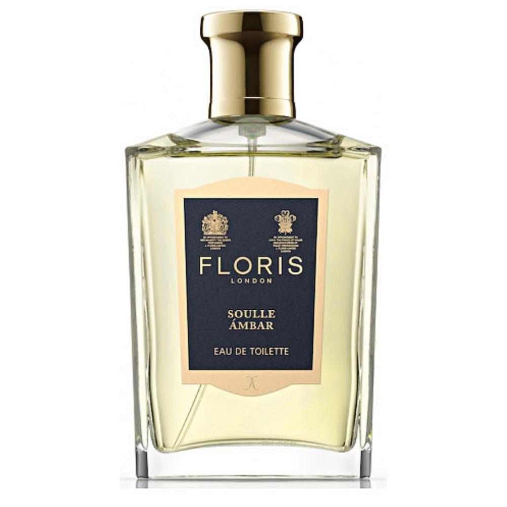 Floris London Soulle Ambar (L) EDT 3.4 Oz (IMPORTACIÓN 12 a 16 DÍAS HÁBILES)