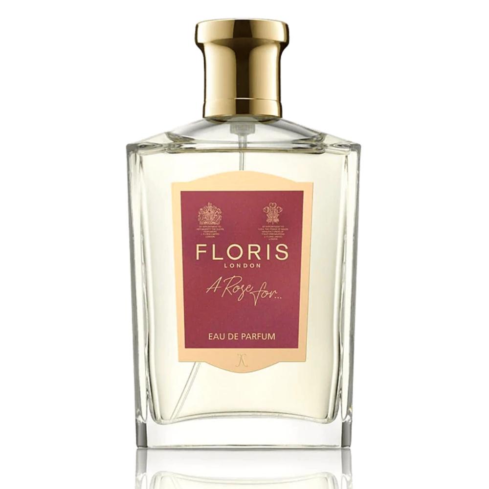 Floris London A Rose (U) EDP 3.4 Oz (IMPORTACIÓN 10 a 16 DÍAS HÁBILES)