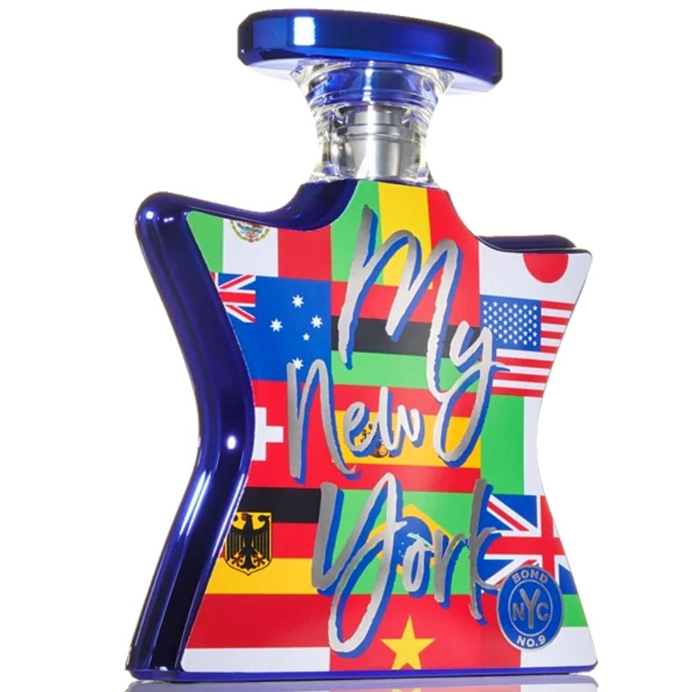 Bond No.9 My New York (U) EDP 3.4 Oz (IMPORTACIÓN 10 a 16 DÍAS HÁBILES)
