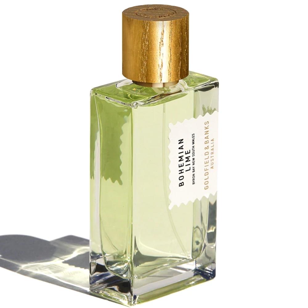 Goldfield & Banks Bohemian Lime Eau De Parfum 100ml