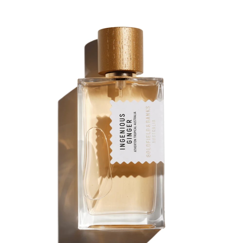 Goldfield & Banks Ingenious Ginger Eau De Parfum 100ml