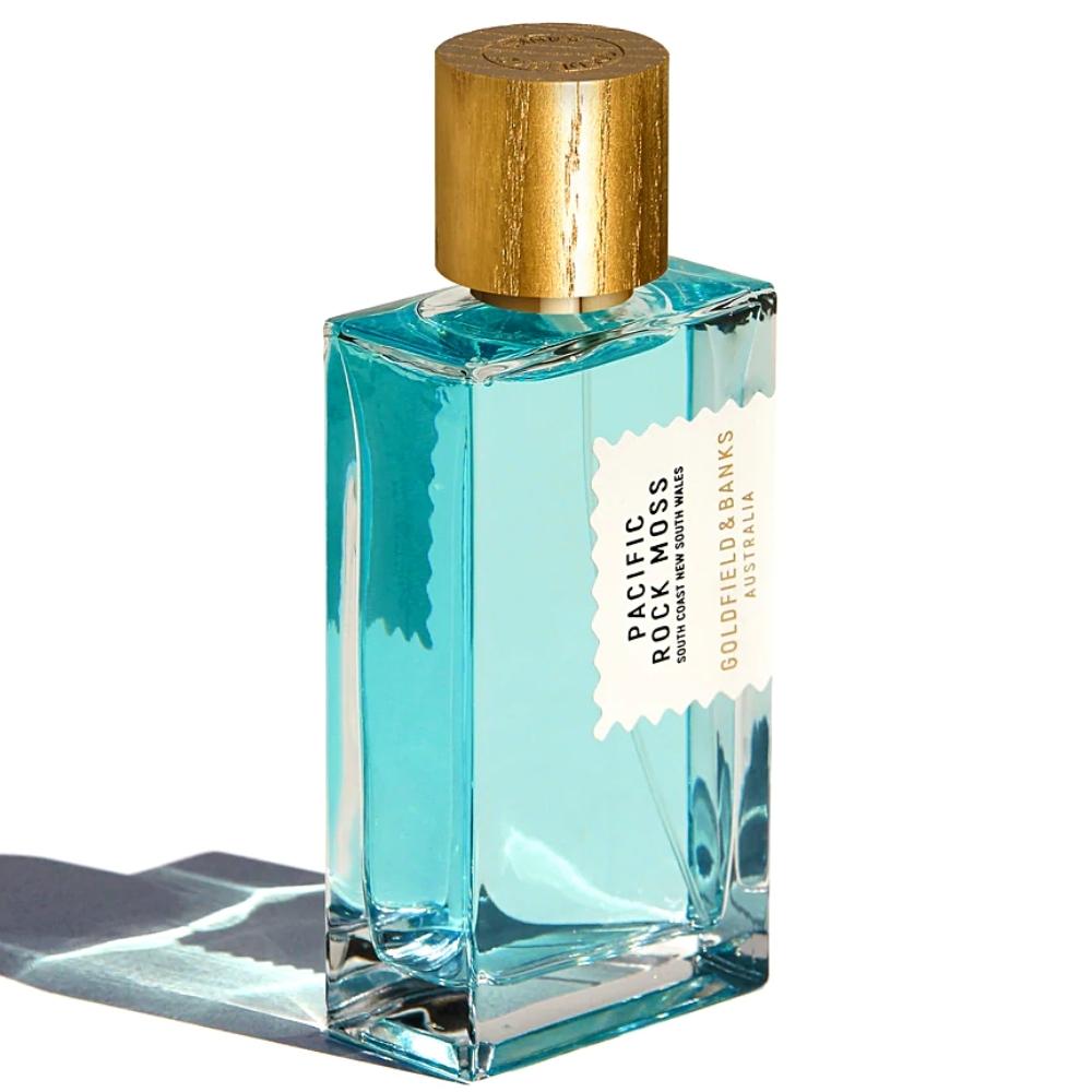 Goldfield & Banks Pacific Rock Moss Eau De Parfum 100ml