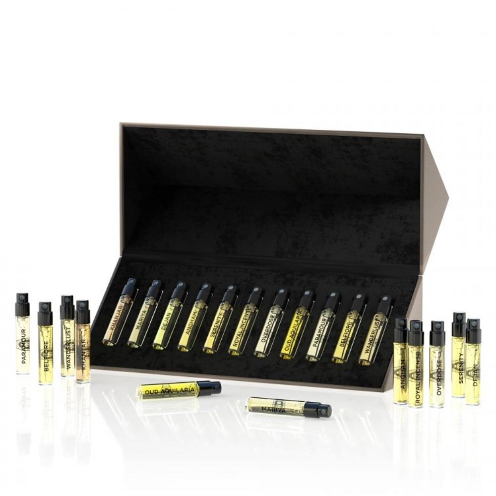 Omanluxury THE EXPLORER COLLECTION Gift Set (U) (IMPORTACIÓN 12 a 16 DÍAS HÁBILES)