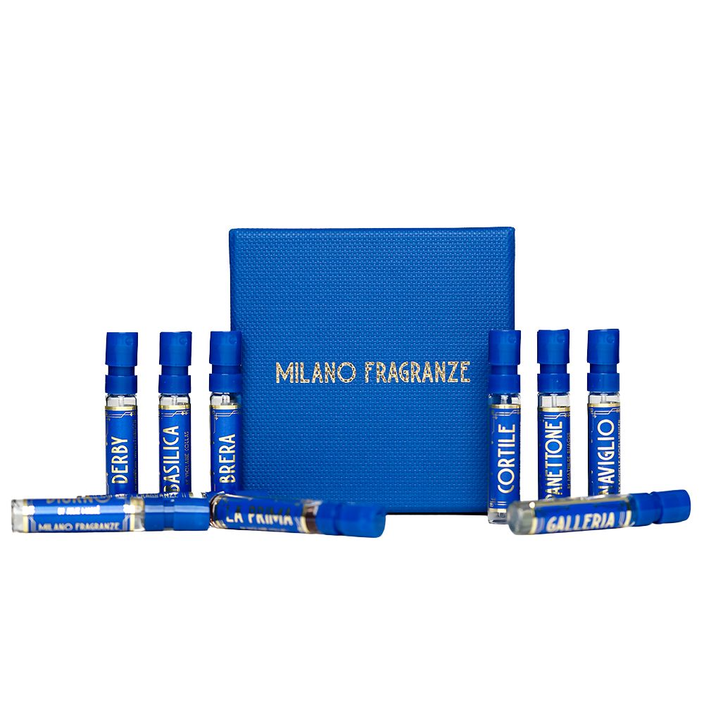 Milano Fragranze Discovery Kit Gift Set (U) (IMPORTACIÓN 12 a 16 DÍAS HÁBILES)