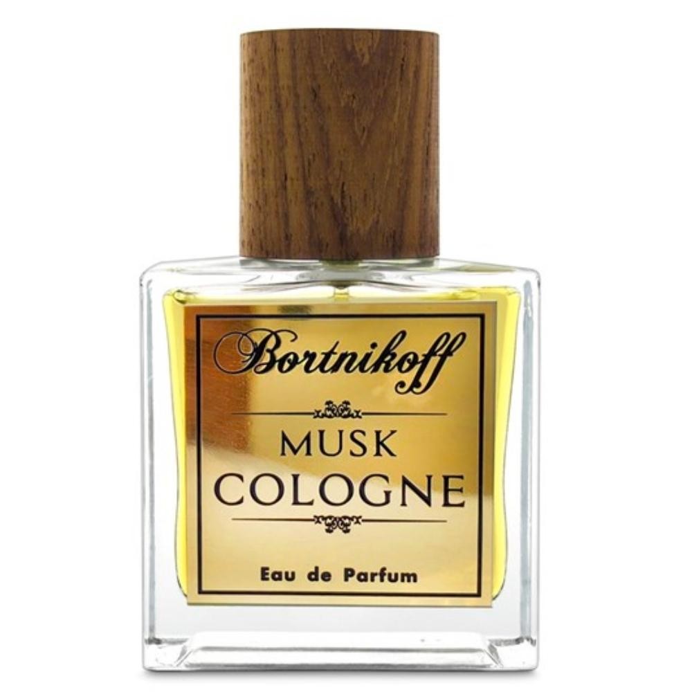 Bortnikoff Musk Cologne (U) EDP 1.7 Oz (IMPORTACIÓN 12 a 16 DÍAS HÁBILES)