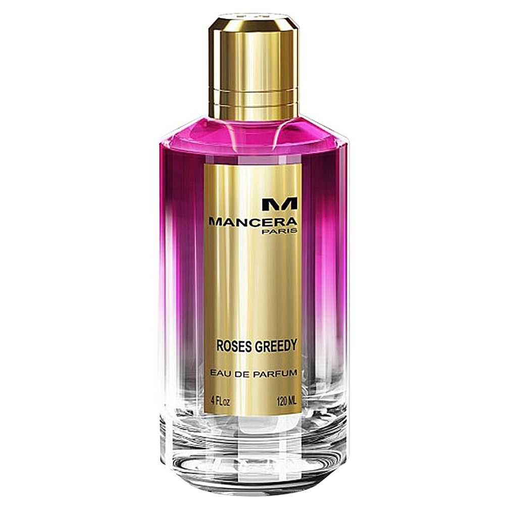 Mancera Roses Greedy (U) EDP 4 Oz (Tester) (IMPORTACIÓN 12 a 16 DÍAS HÁBILES)