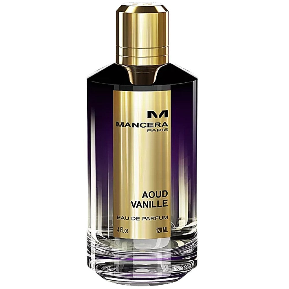 Mancera Aoud Vanille (U) EDP 4 Oz (Tester) (IMPORTACIÓN 12 a 16 DÍAS HÁBILES)