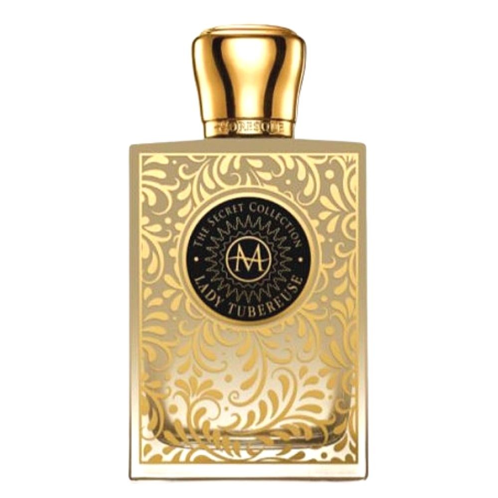 Moresque Parfums Secret Collection Lady Tubereuse (U) EDP 2.4 Oz (Tester) (IMPORTACIÓN 10 a 16 DÍAS HÁBILES)