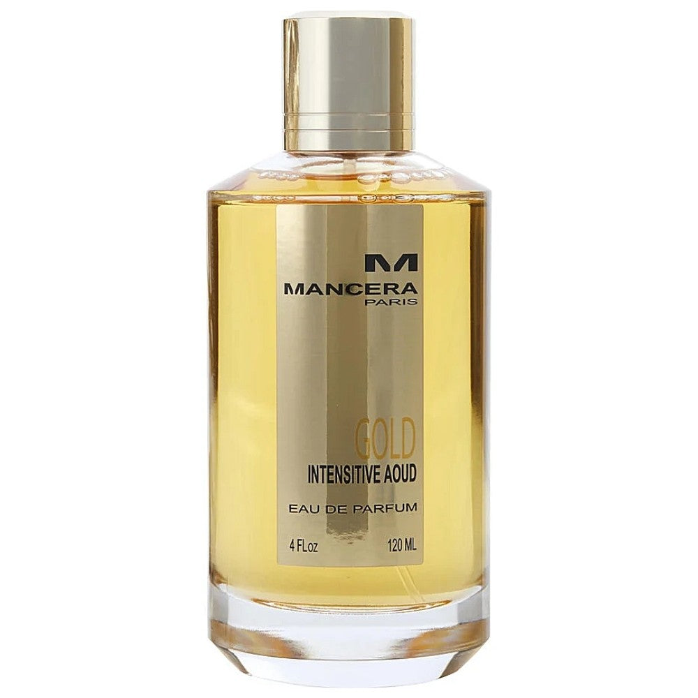 Mancera Gold Intensitive Aoud (U) EDP 4.0oz (IMPORTACIÓN 10 a 16 DÍAS HÁBILES)