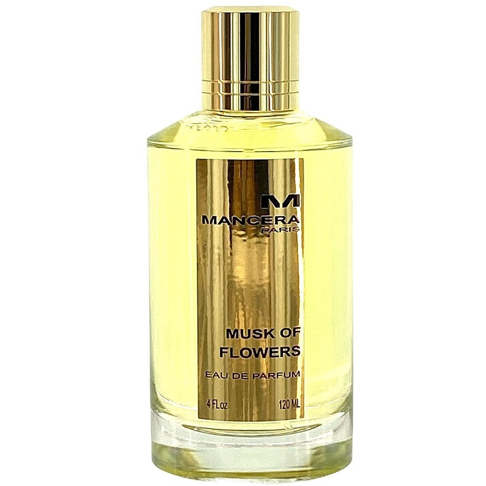 Mancera Musk of Flowers (L) 4.0oz (IMPORTACIÓN 12 a 16 DÍAS HÁBILES)