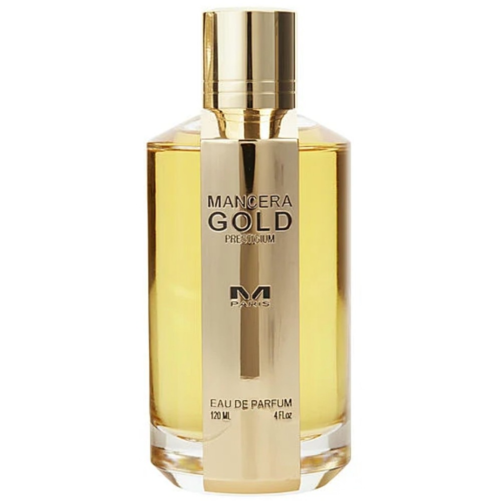 Mancera Gold Prestigium (U) EDP 4.0oz (IMPORTACIÓN 12 a 16 DÍAS HÁBILES)