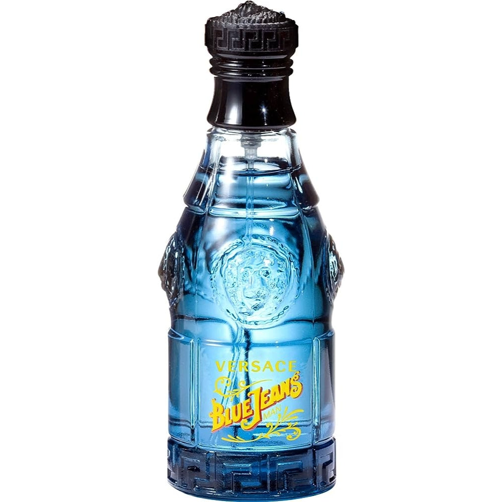 Versace Blue Jeans (M) EDT 2.4 Oz (Tester) (IMPORTACIÓN 12 a 16 DÍAS HÁBILES)