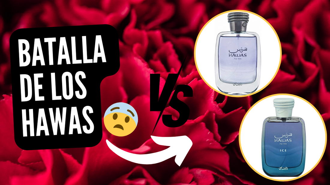 HAWAS ICE VS HAWAS | BATALLA DE LOS HAWAS