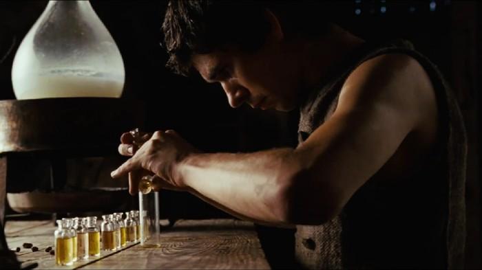 El perfume: «un poema molecular»