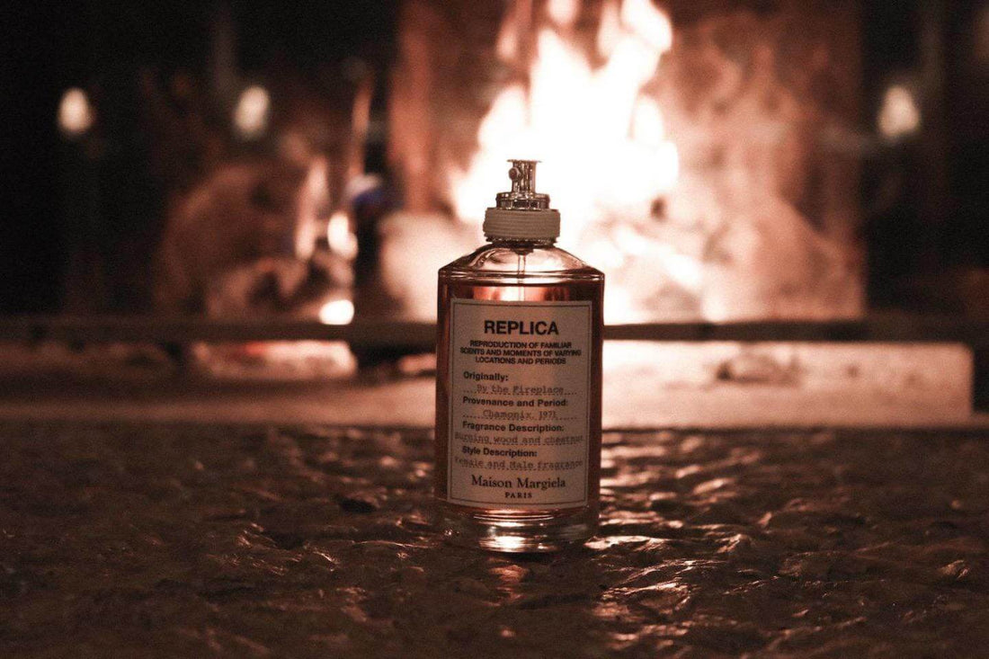 REPLICA By The Fireplace Maison Margiela