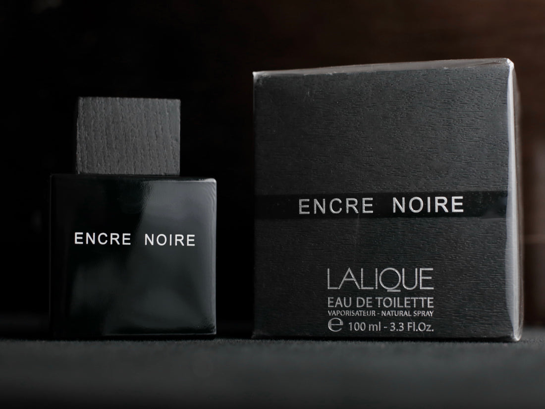 Todo sobre Lalique Encre Noir
