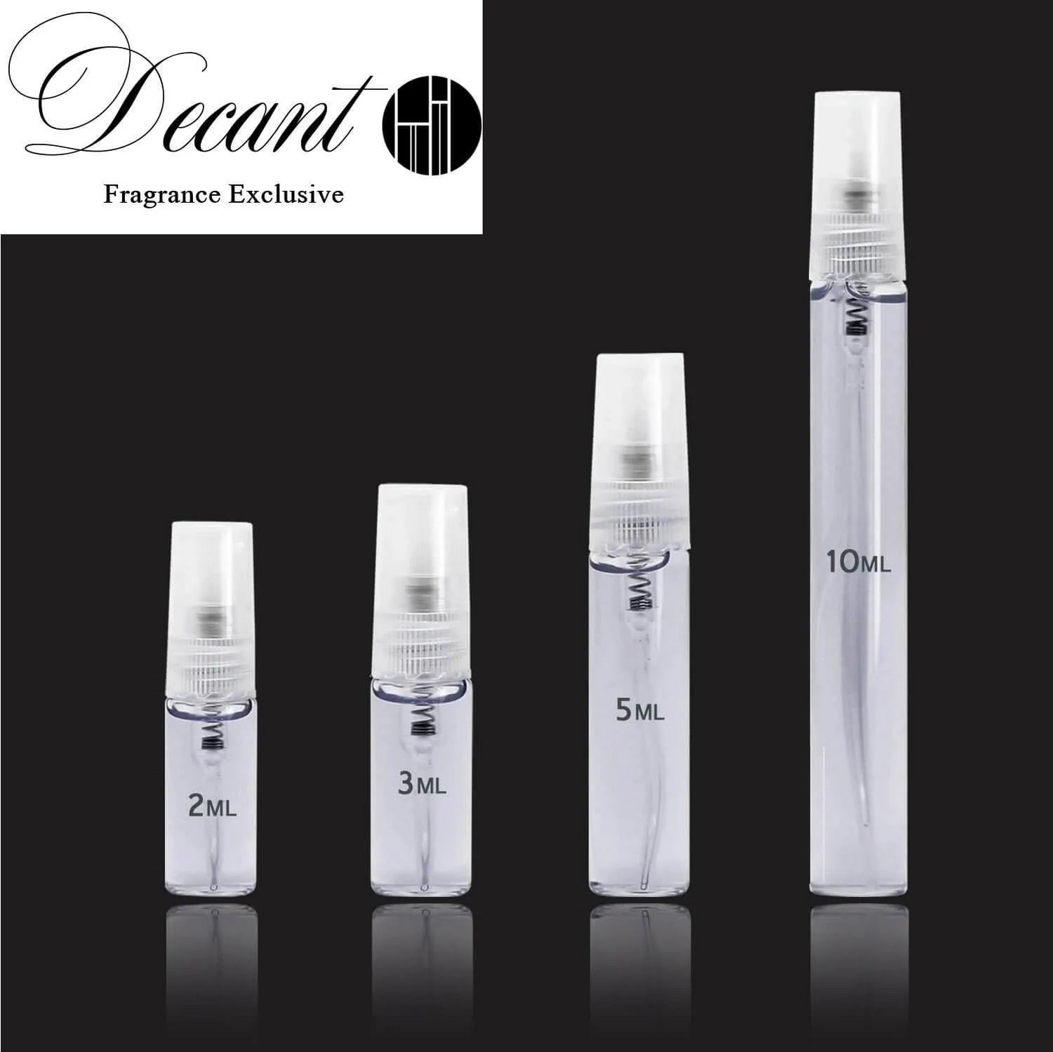 Decants