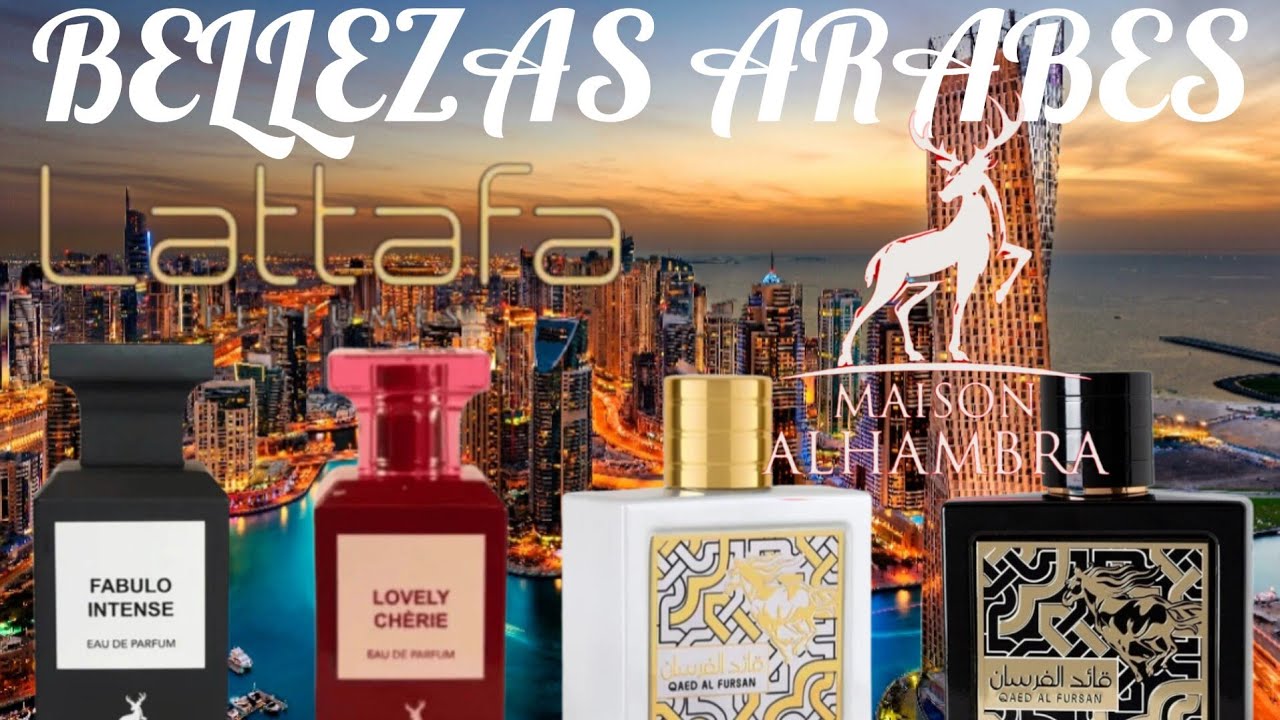 Perfumes Economicos