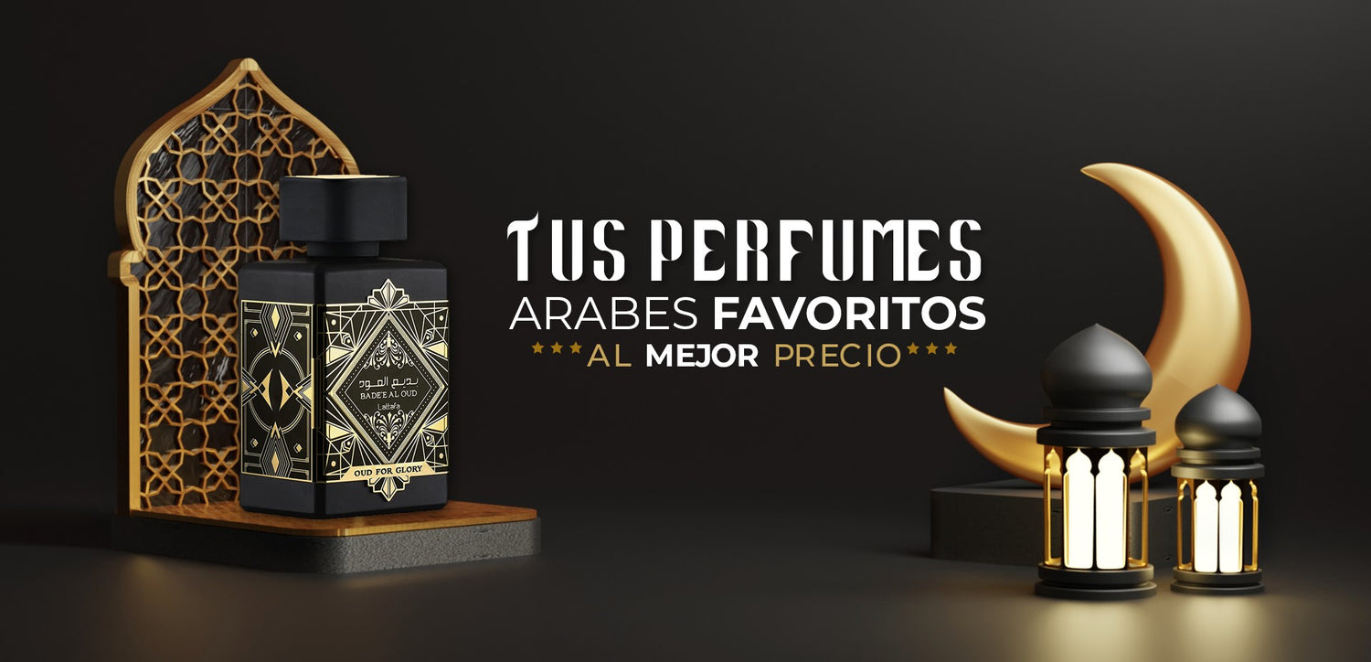 Perfumeria Arabe