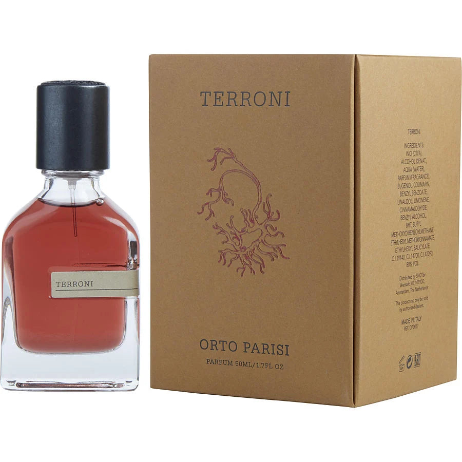 Terroni Orto Parisi Eau de Parfum Parfum 50ml