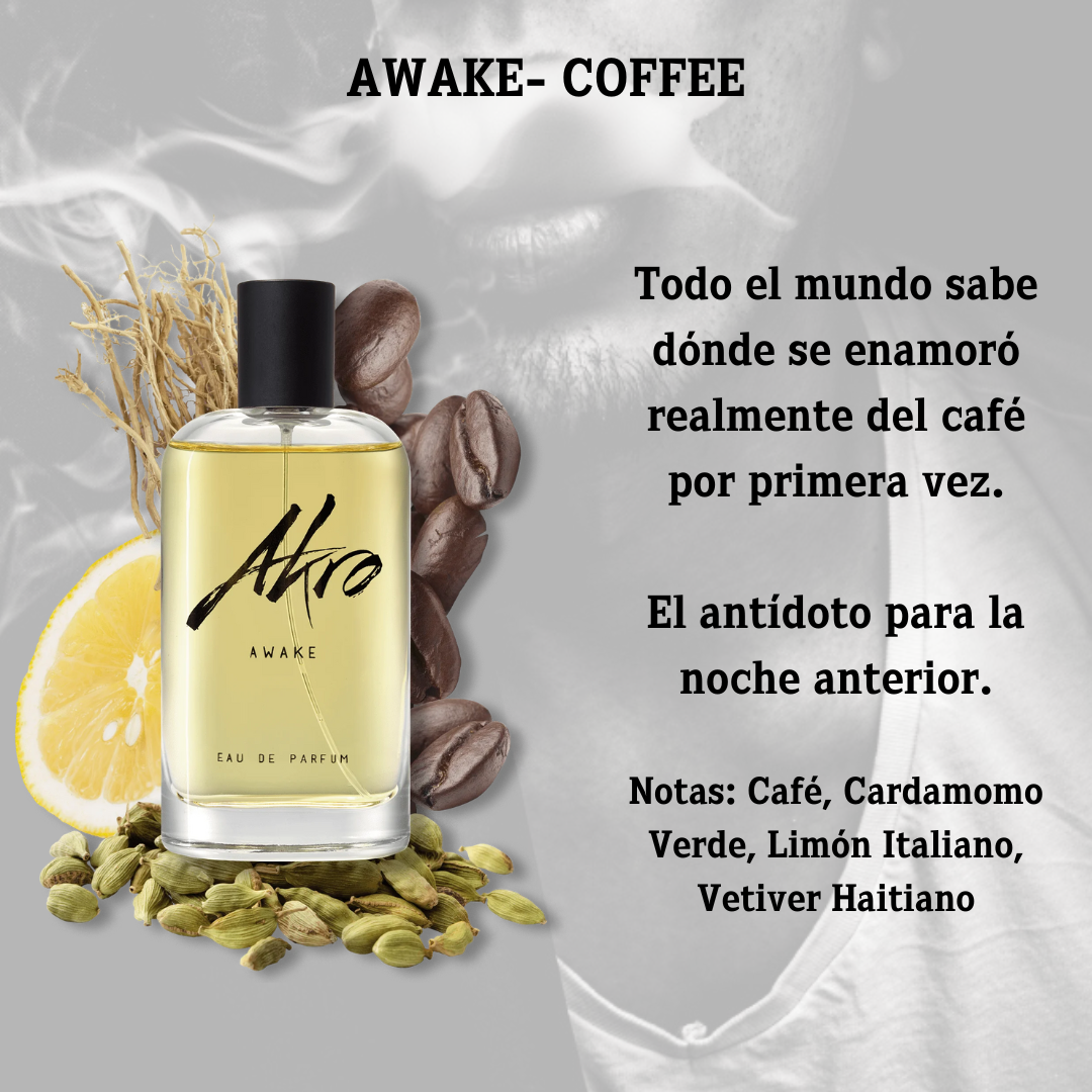 Akro Awake Eau de Parfum 100ml