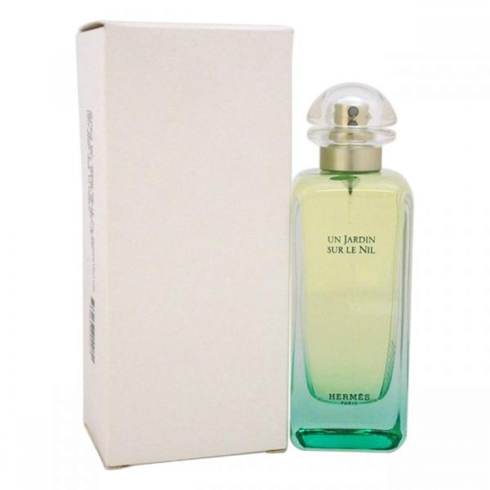 Productos de Importación (12 - 16 días hábiles) - Hermes Un Jardin Sur Le Nil Unisex (U) EDT 3.4 Oz (Tester)