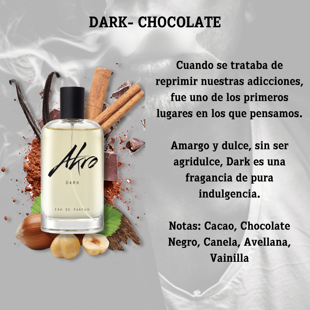 Akro Dark Eau De Parfum 30ml
