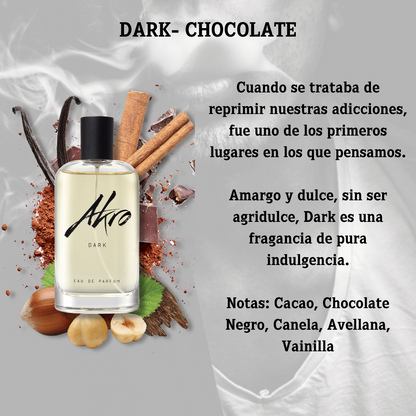 Akro Dark Eau De Parfum 30ml