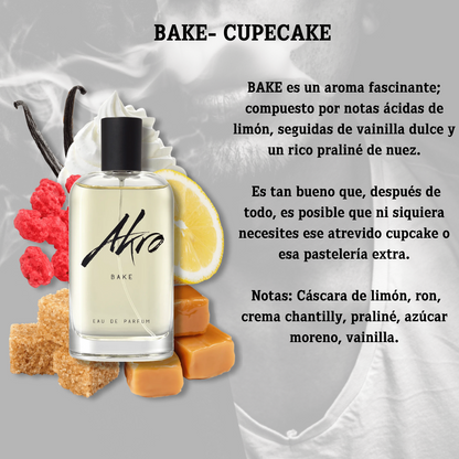 Akro Rise Eau De Parfum 30ml