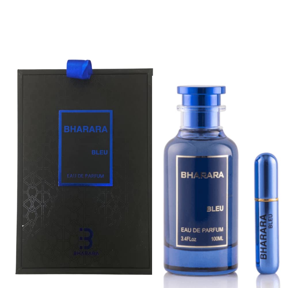 Bharara Blue Eau De Parfum  100 Ml