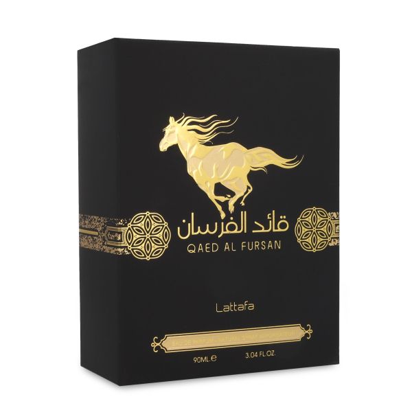 Lattafa Qaed Al Fursan Eau De Parfum 90ml
