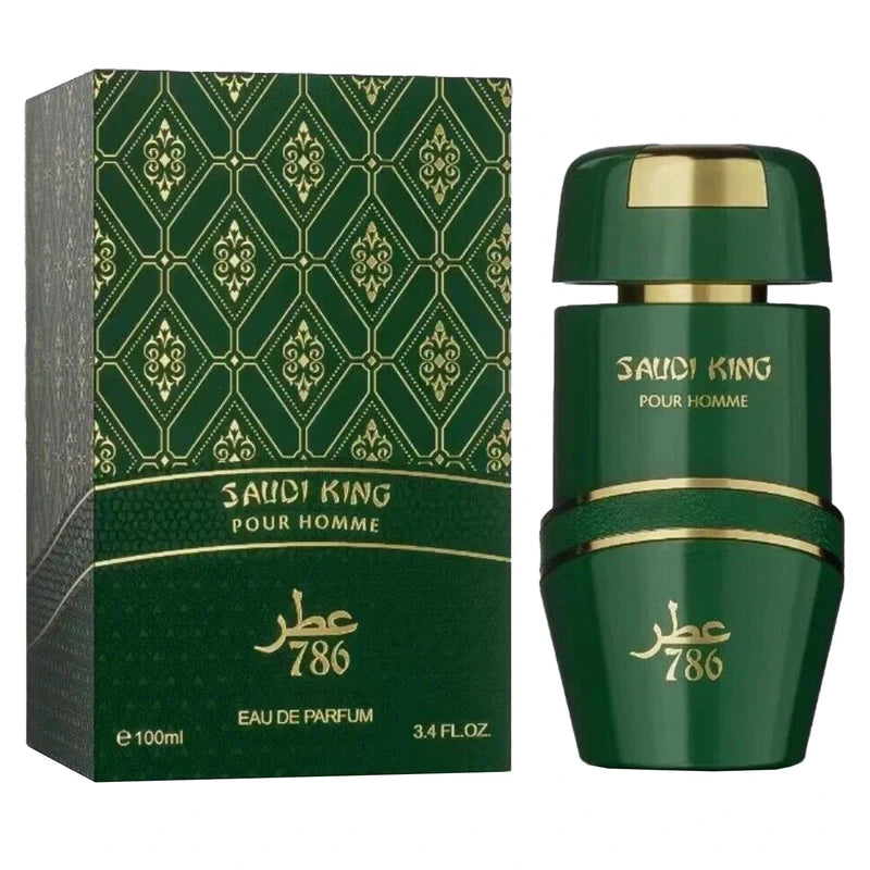 SAUDI KING FOR MEN JO Milano Eau De Parfum 100ml