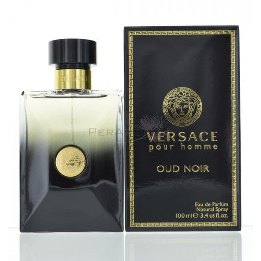 Versace Versace Oud Noir (M) EDP 3.4 Oz
