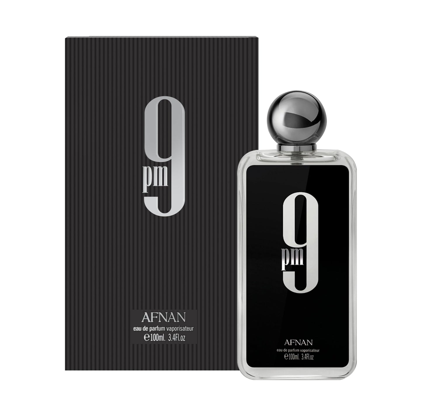 9 PM by Afnan for Men Eau De Parfum 100ml