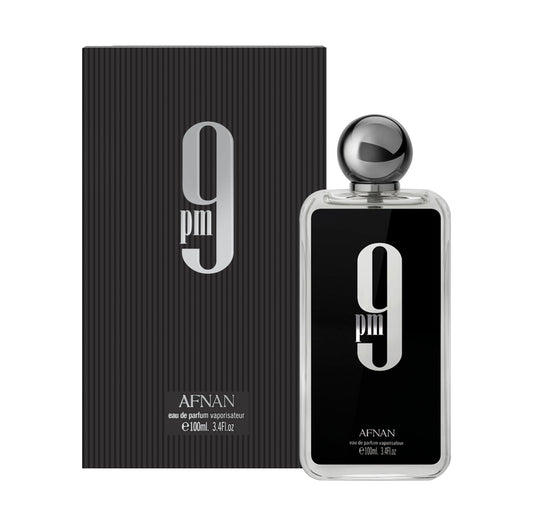 9 PM by Afnan for Men Eau De Parfum 100ml