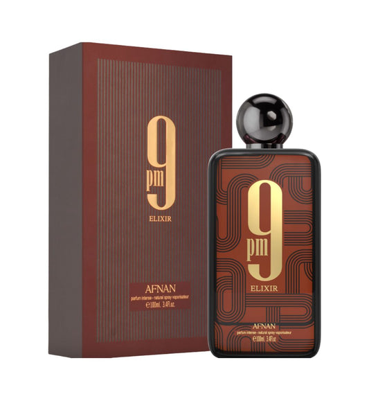 9pm Elixir Eau De Parfum Afnan 100ml